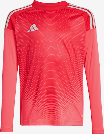 ADIDAS PERFORMANCE Funktionsshirt 'Tiro 25 Competition' in Rot: Vorderseite
