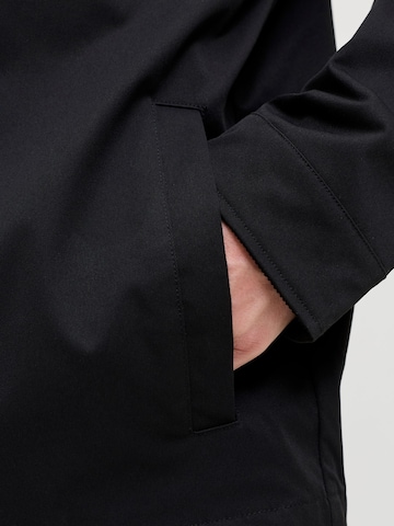 Veste fonctionnelle JACK & JONES en noir