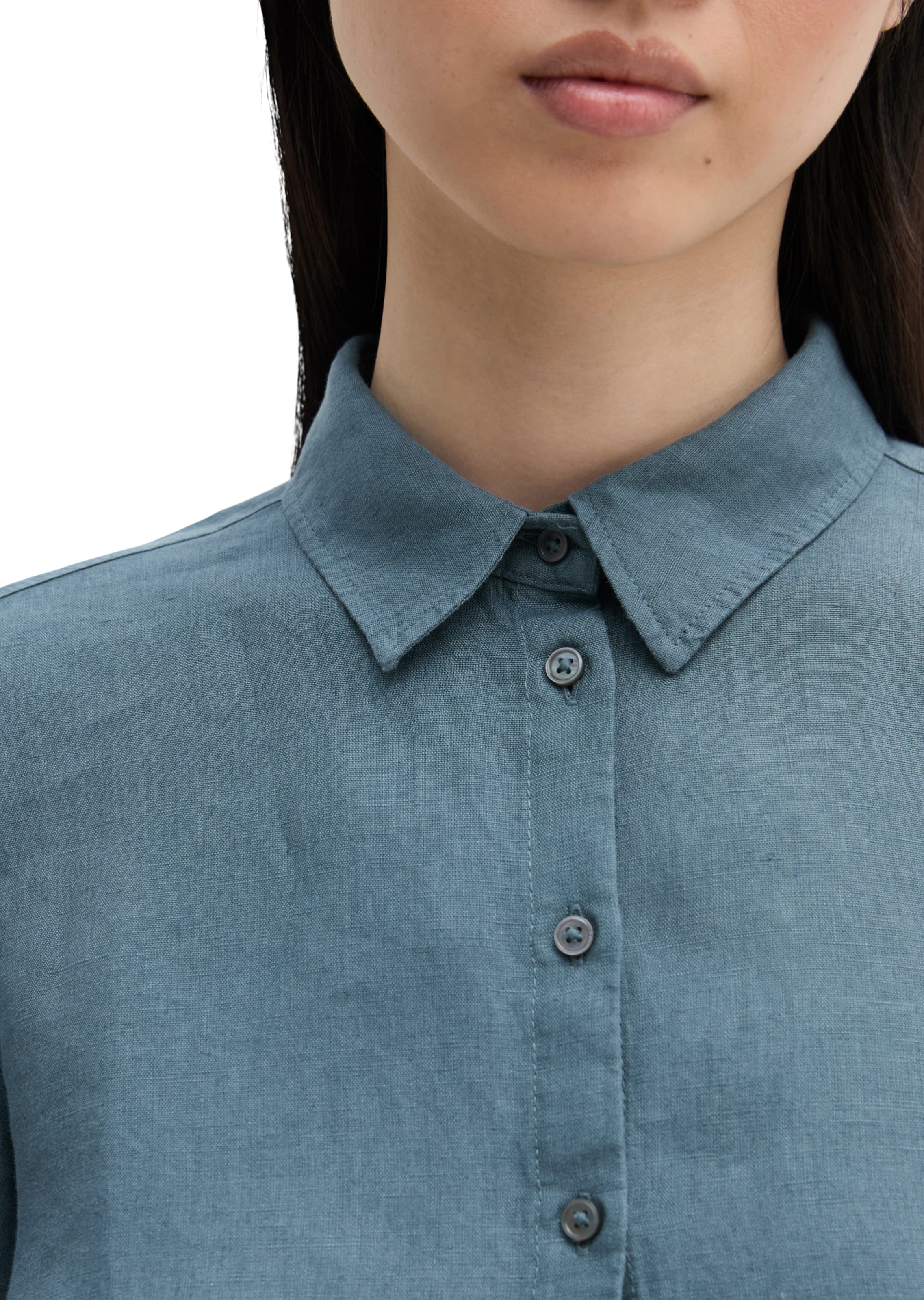 Marc O'Polo Blouse in Blauw