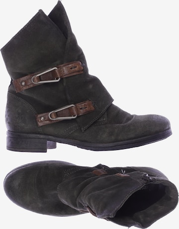 Sommerkind Winter Boots Biker Boots Sommerkind Leather Boots