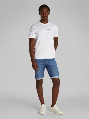 Calvin Klein - regular Vaquero en azul