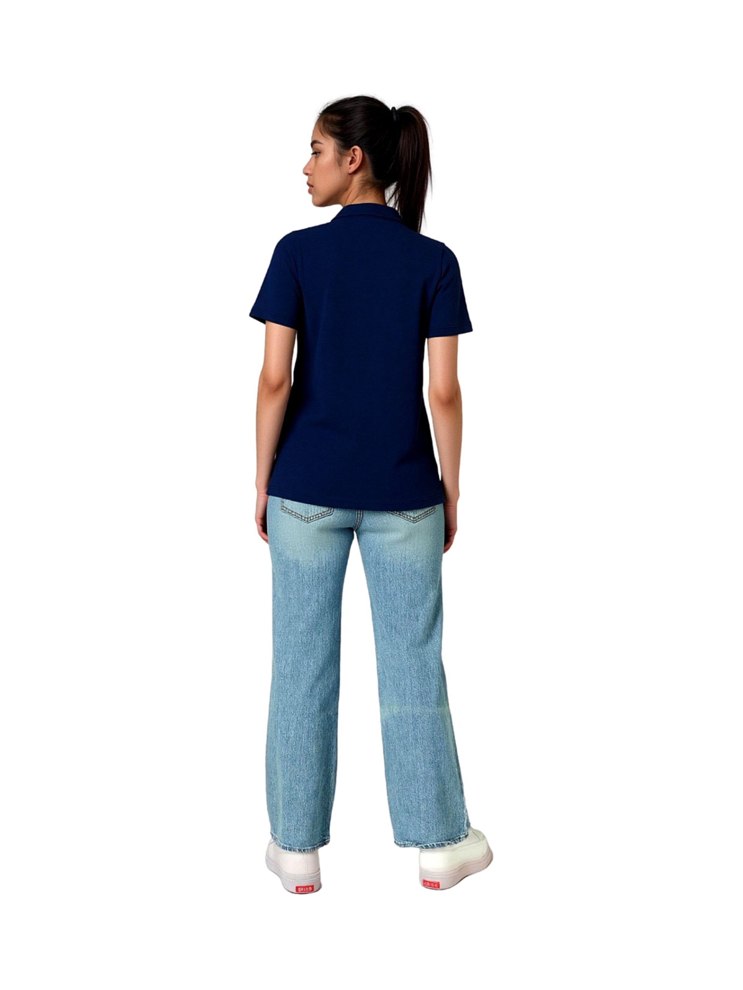 U.S. POLO ASSN. Shirt in Blauw