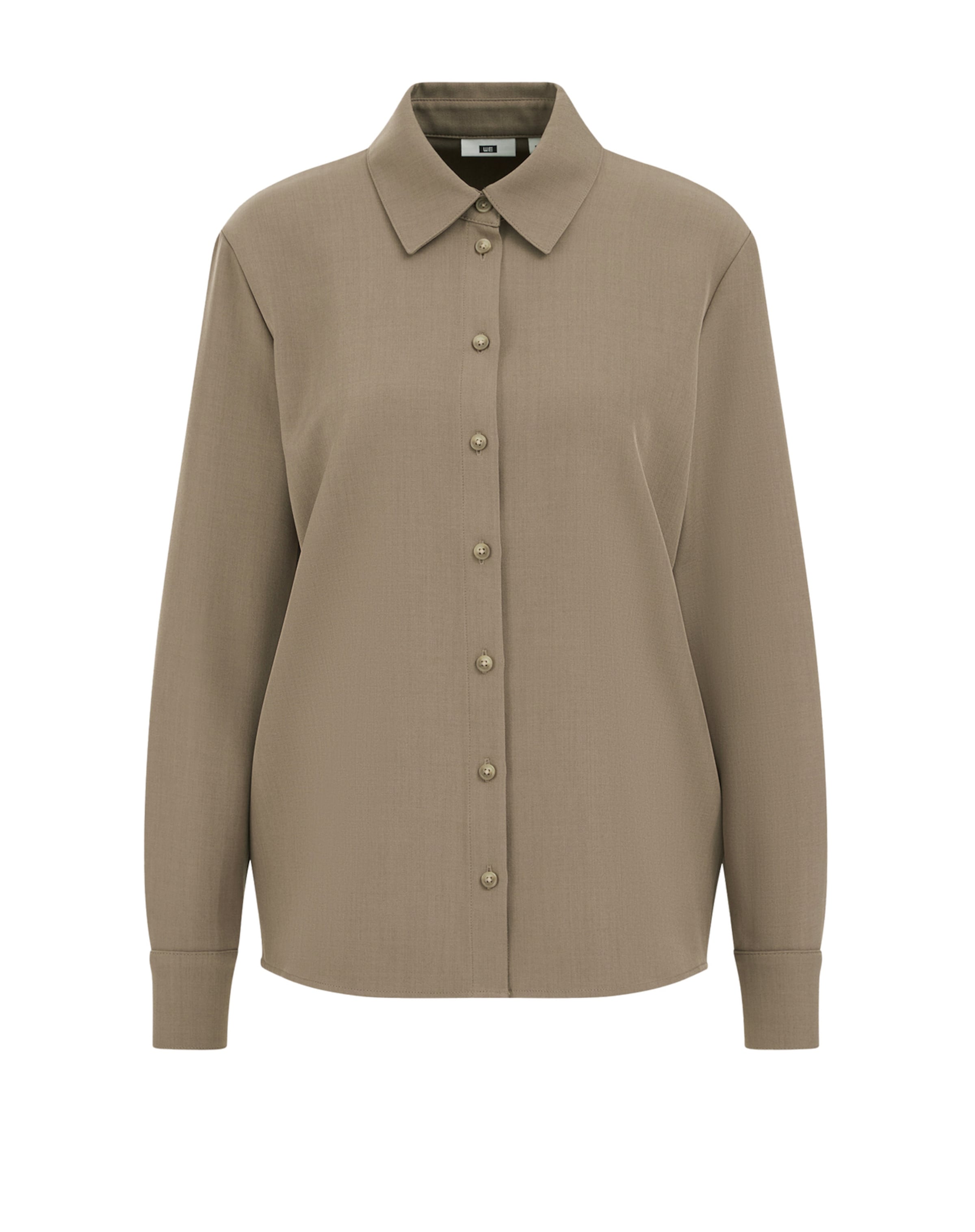 WE Fashion Halenka – šedá: přední strana