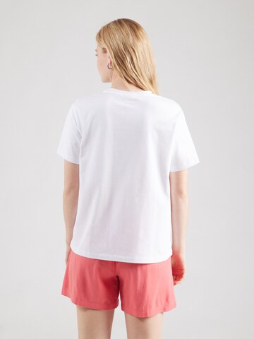 VILA Shirt 'VINora' in White