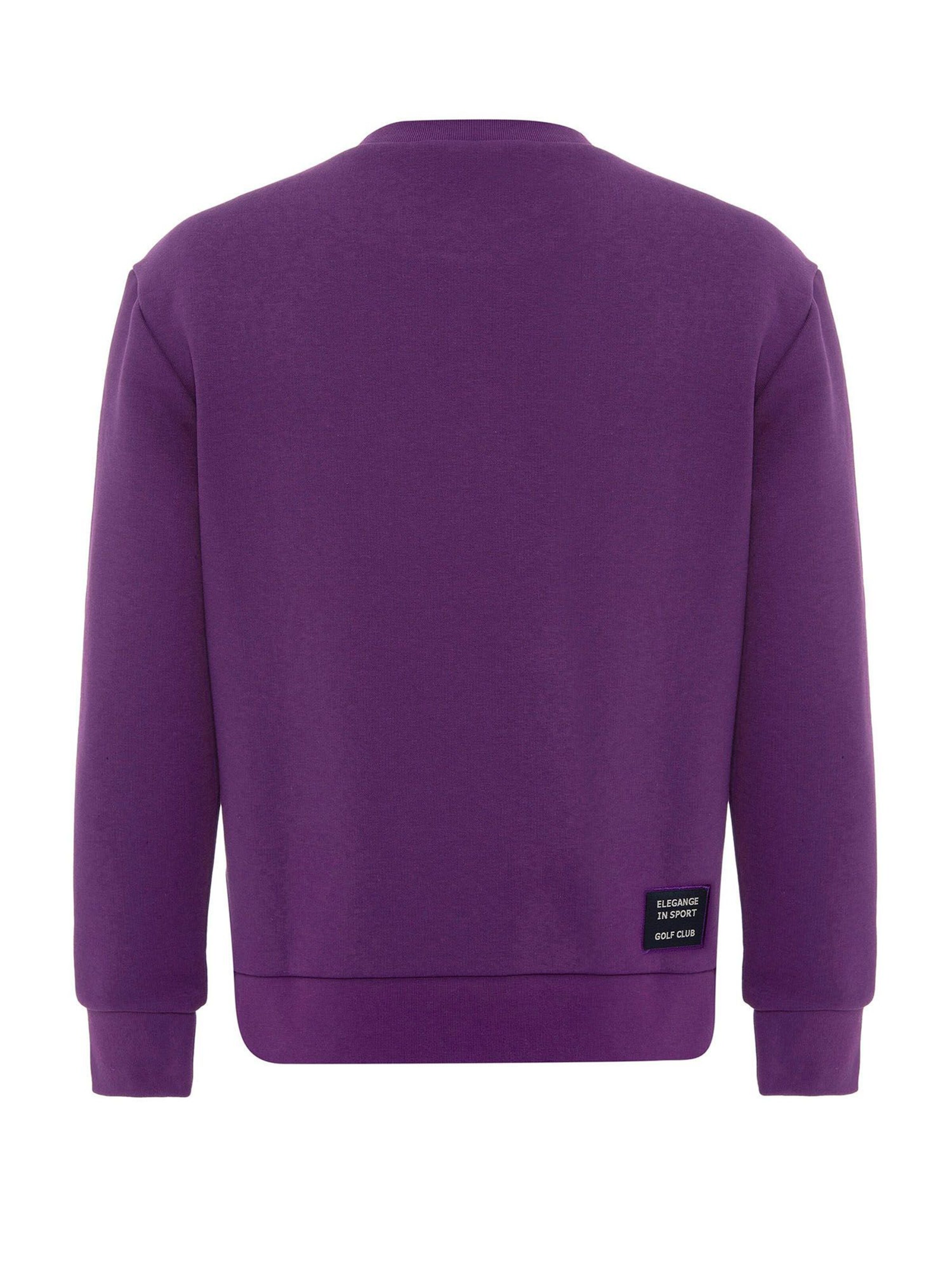 Jacey Quinn Mikina - Fialová