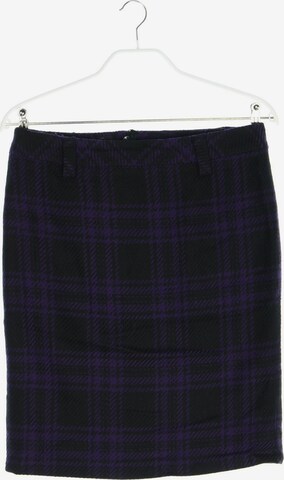 M MADELEINE Skirt in L in Purple: front