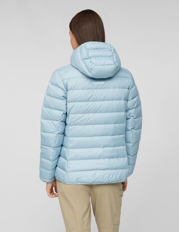 MAMMUT Outdoor Jacket in Blue