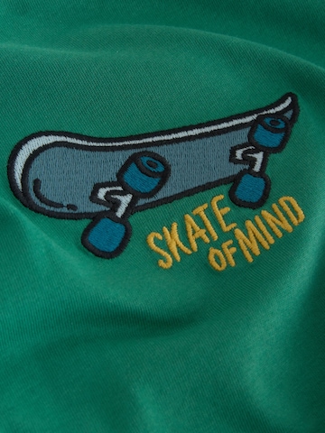 Next - Camiseta en verde