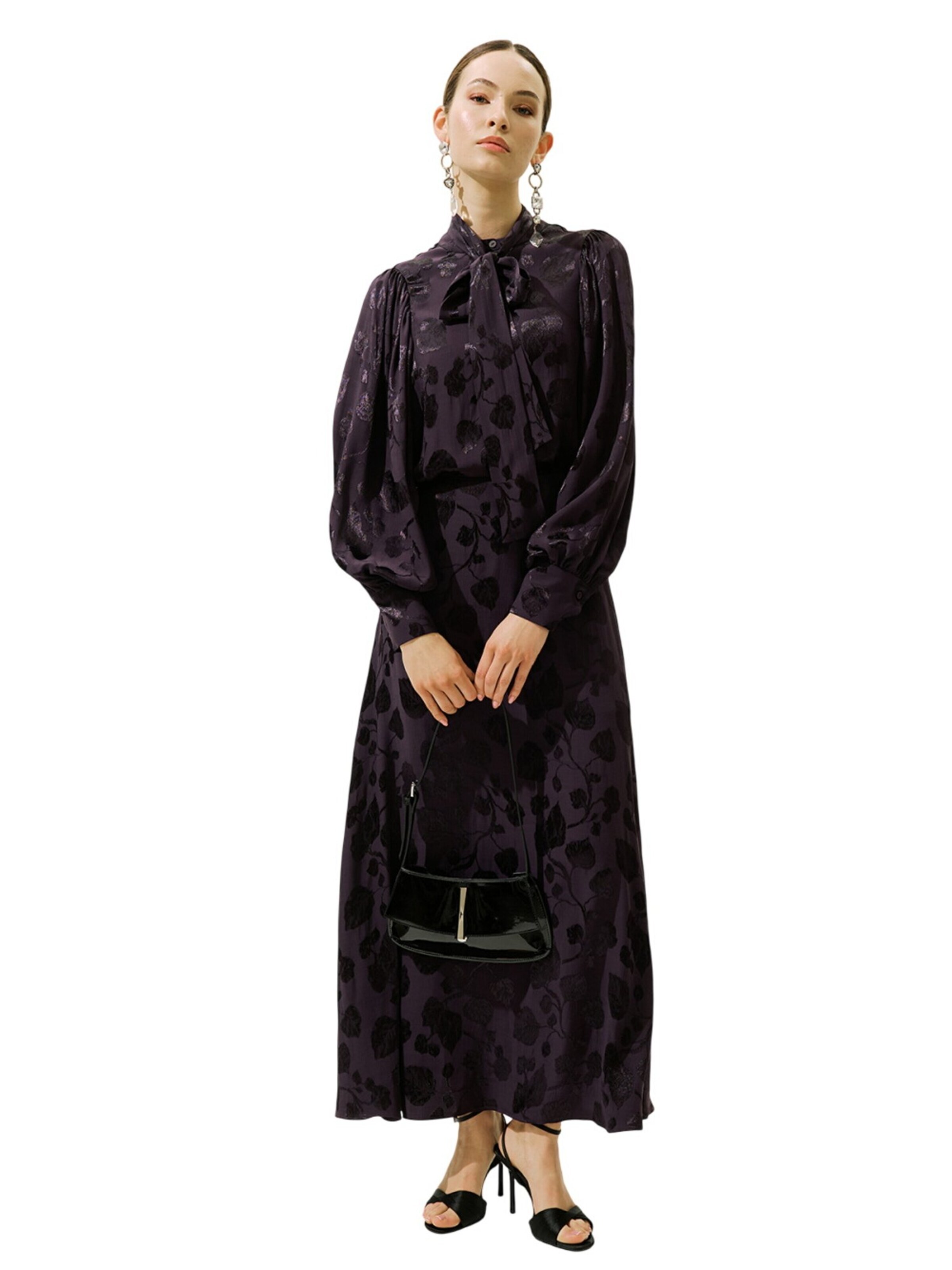 MANUKA Skirt in Purple