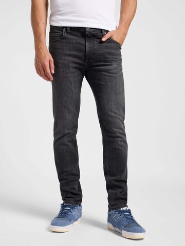Lee Slimfit Jeans 'Rider'‌‌ in Grau