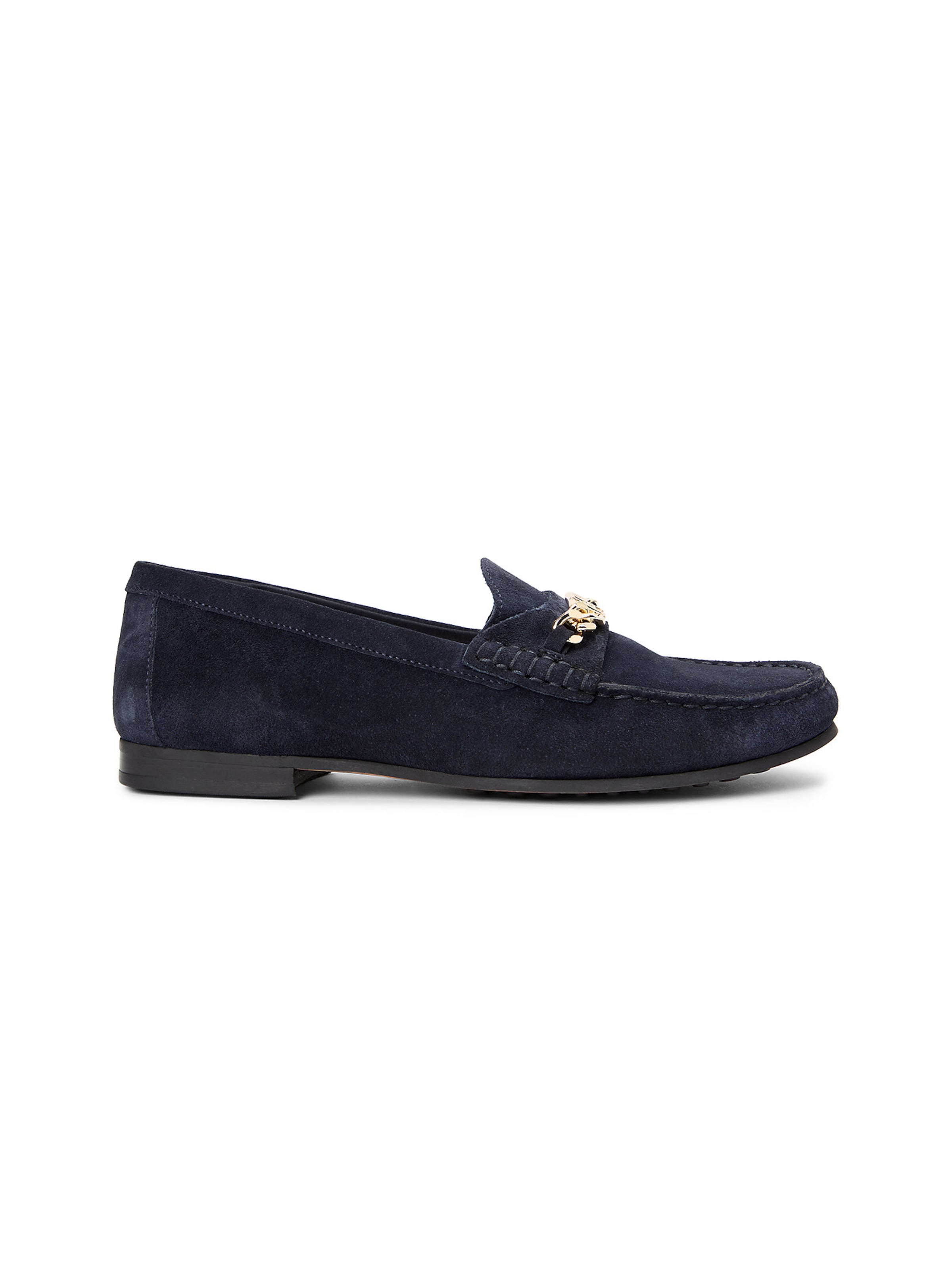 Mocassin TOMMY HILFIGER en bleu