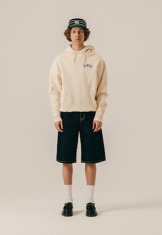 Sweat-shirt BLKVIS en blanc