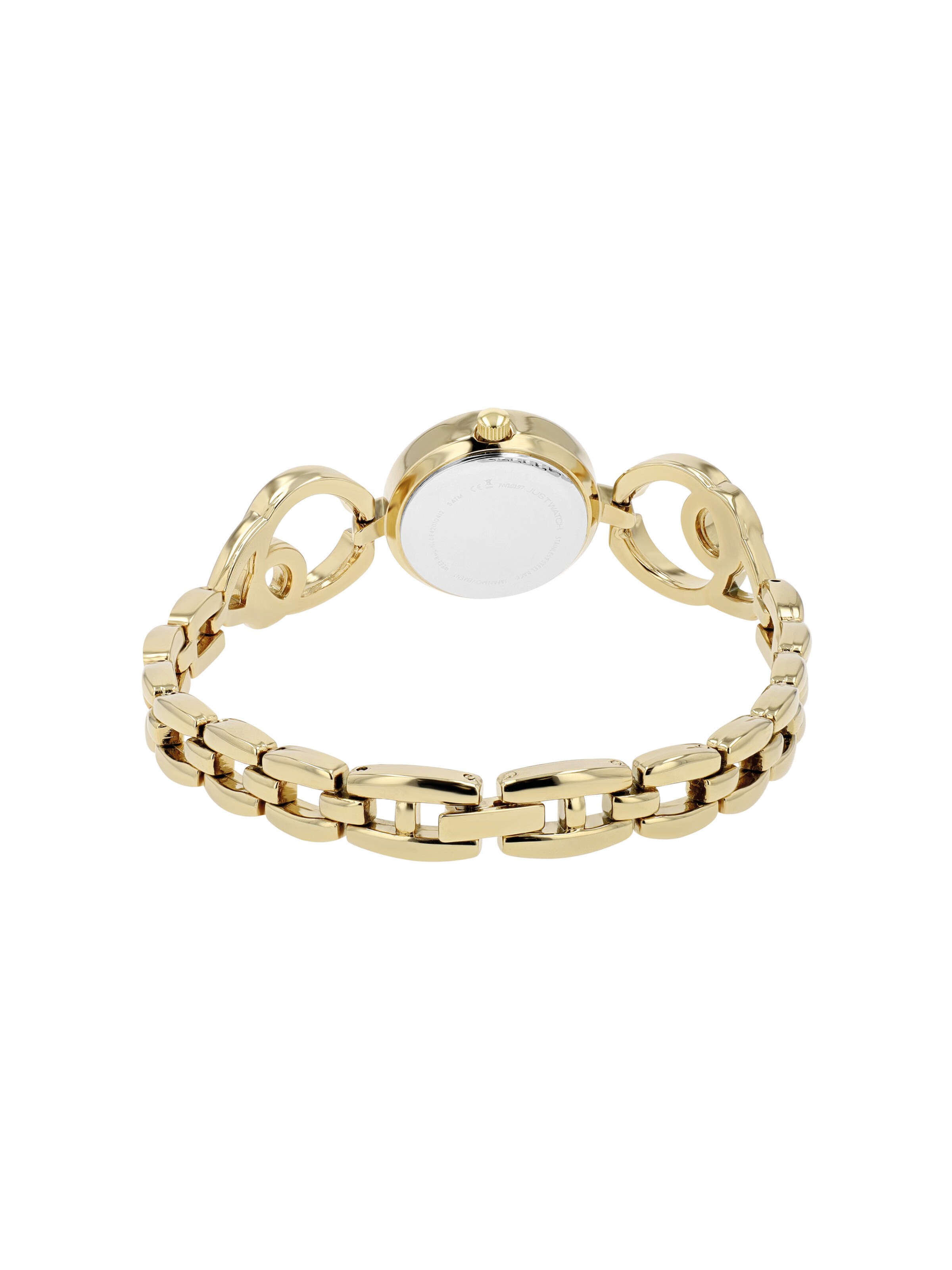 Just Watch Analoguhr‌ in Gold
