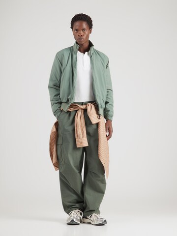 Pepe Jeans Kurtka przejściowa w kolorze zielony