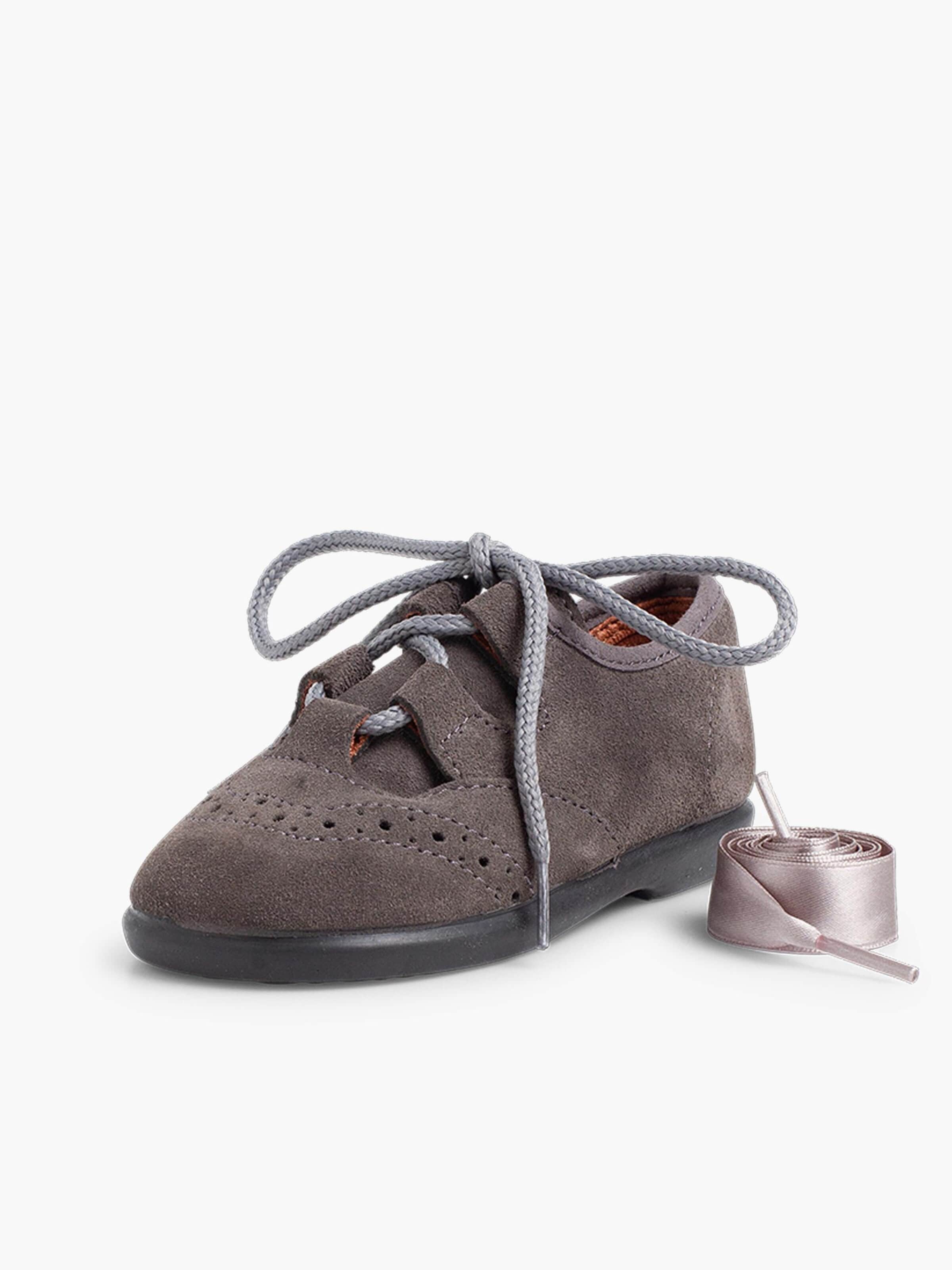 Pisamonas Low shoe in Grey: front