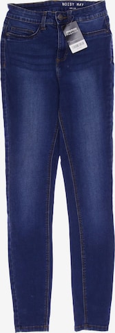 Noisy may Jeans in 26 in Blue: front