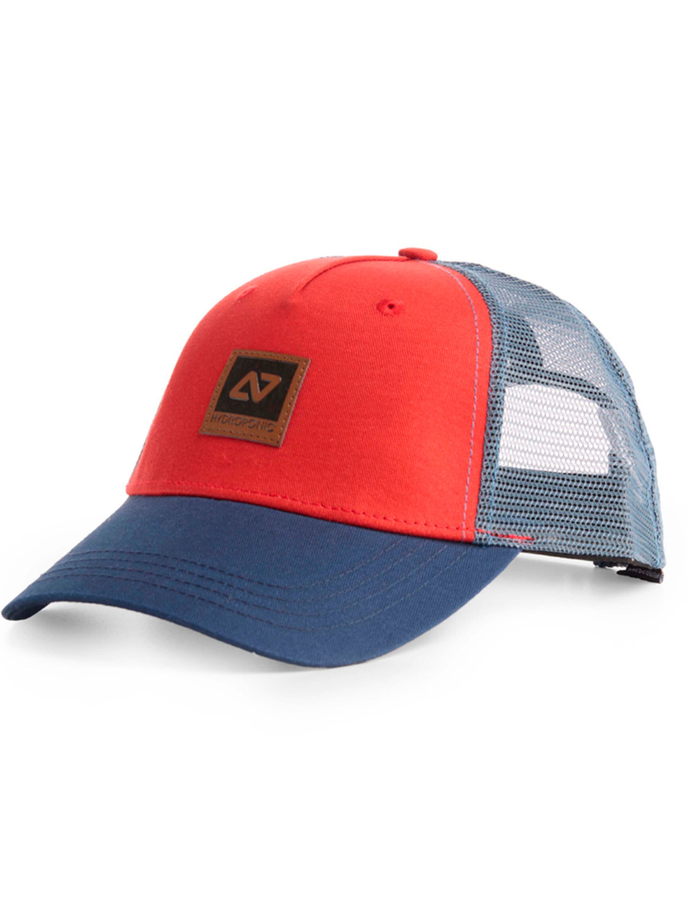 hydroponic - Gorra deportiva 'Hydroponic Corp Cap' en rojo