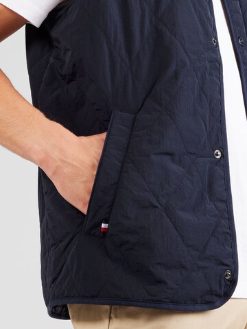 TOMMY HILFIGER Vest in Blue