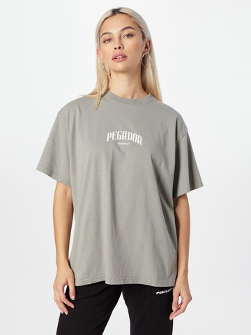 Pegador Shirt 'THERESE' in Grey: front