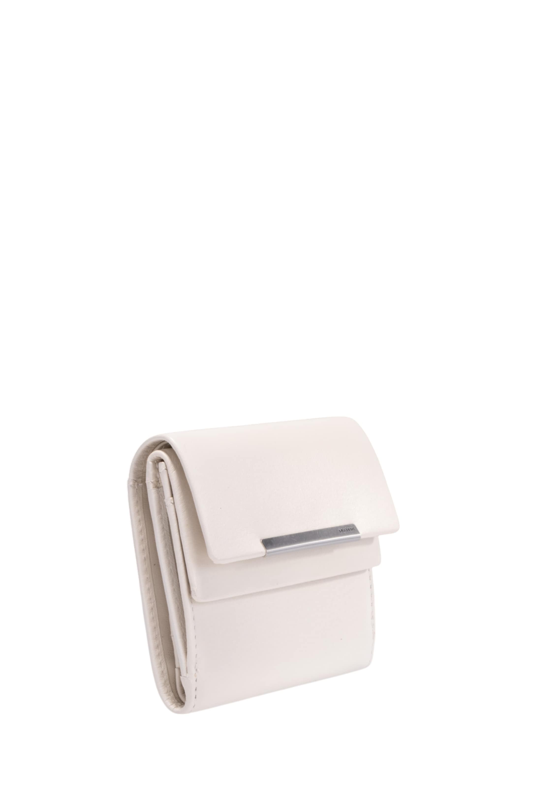 Maître Wallet 'Belg Deda' in White