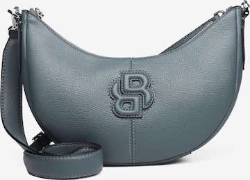 BOSS Umhängetasche 'Anett' in Blau: Vorderseite