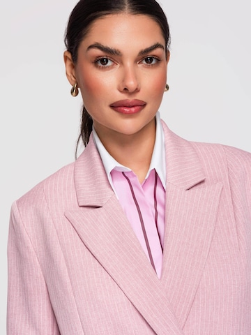 Ombre Blazers in Roze