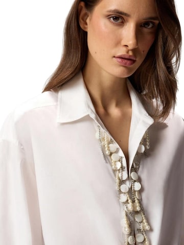 PINKO Shirt in Weiß