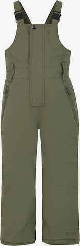 PROTEST Regular Sports trousers 'NEUTRAL TD' in Green: front