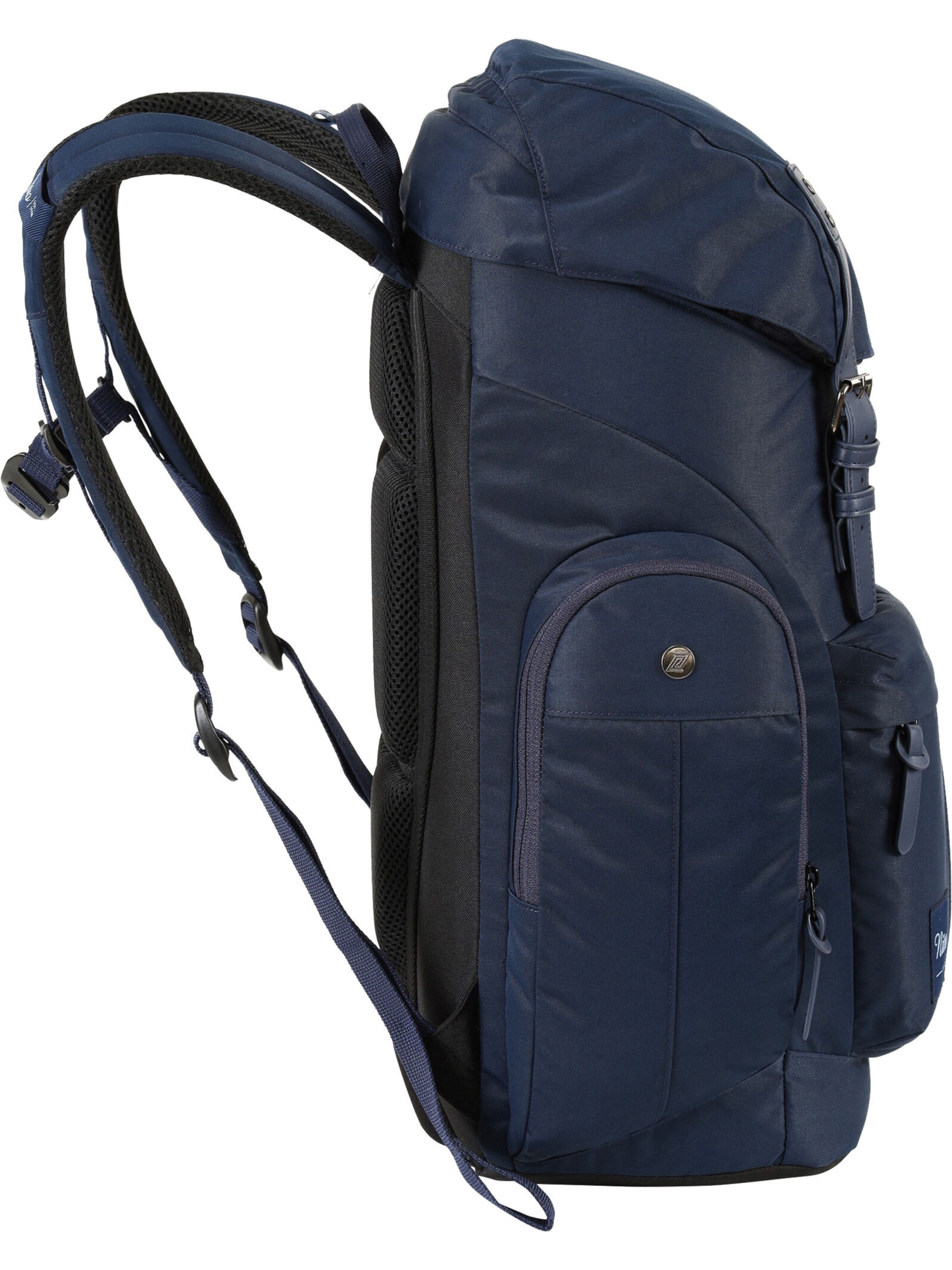 NITRO Rucksack DAYPACKER in Blau
