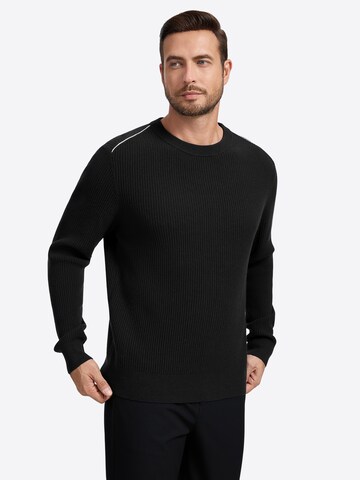 Vantory Sweater in Black
