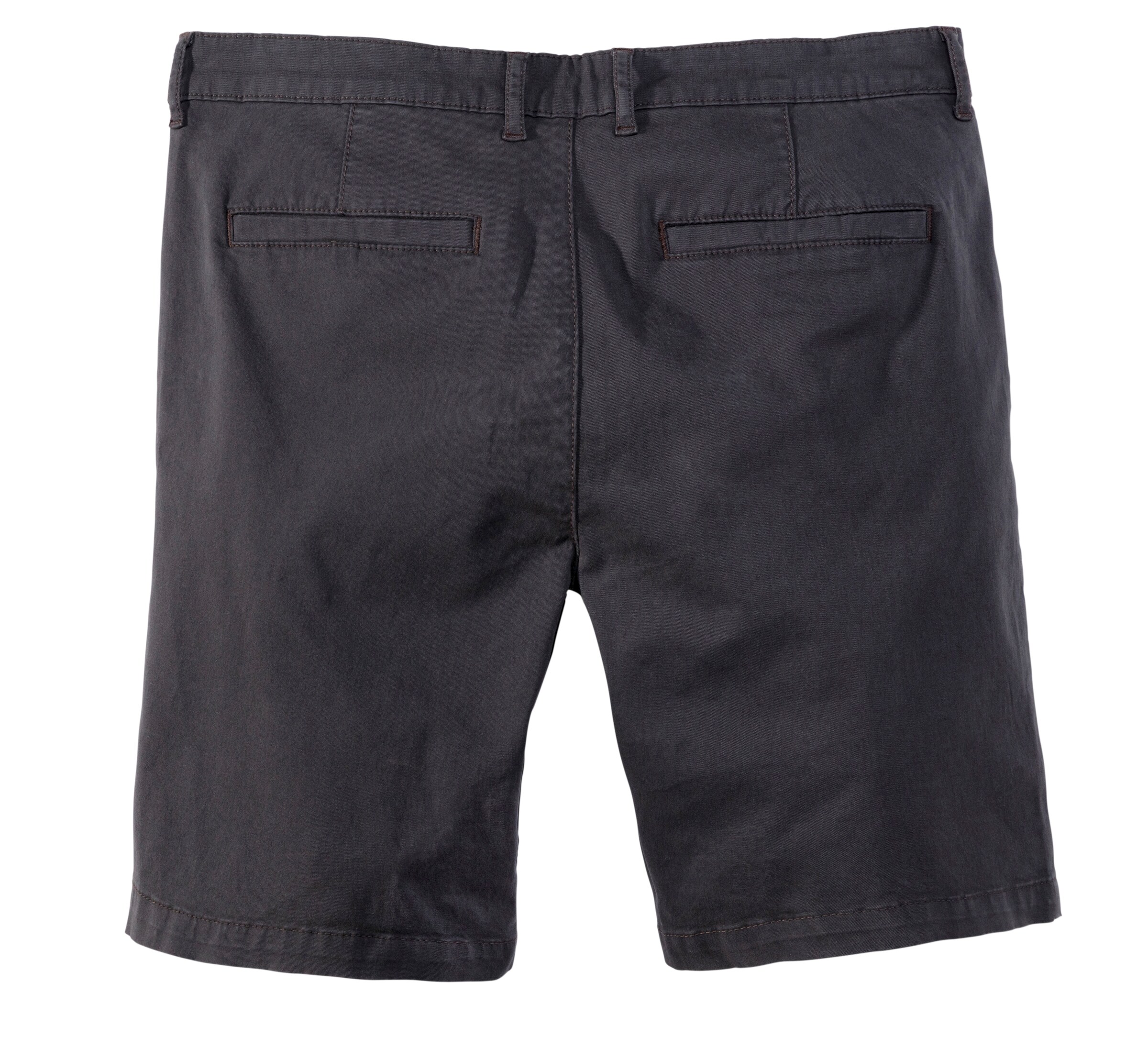 regular Pantaloni chino di H.I.S in grigio