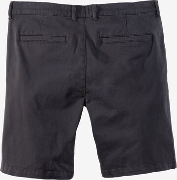 H.I.S - regular Pantalón en gris