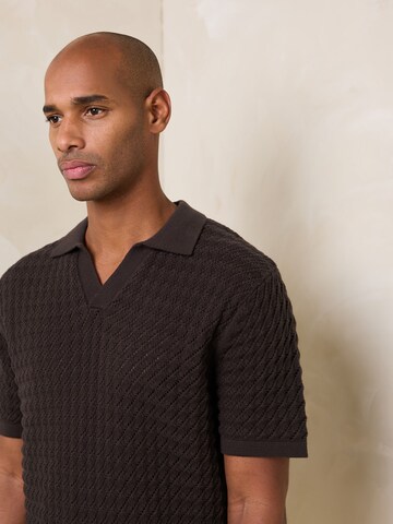 Next - Jersey 'N. Premium' en marrón