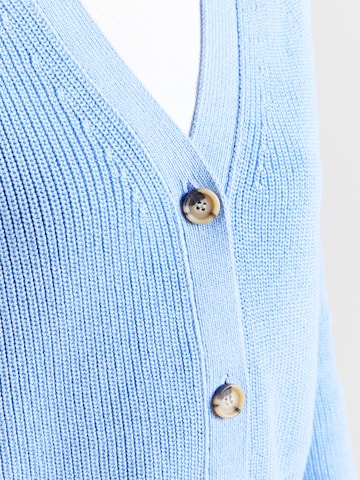 Marc O'Polo DENIM - Cárdigan en azul