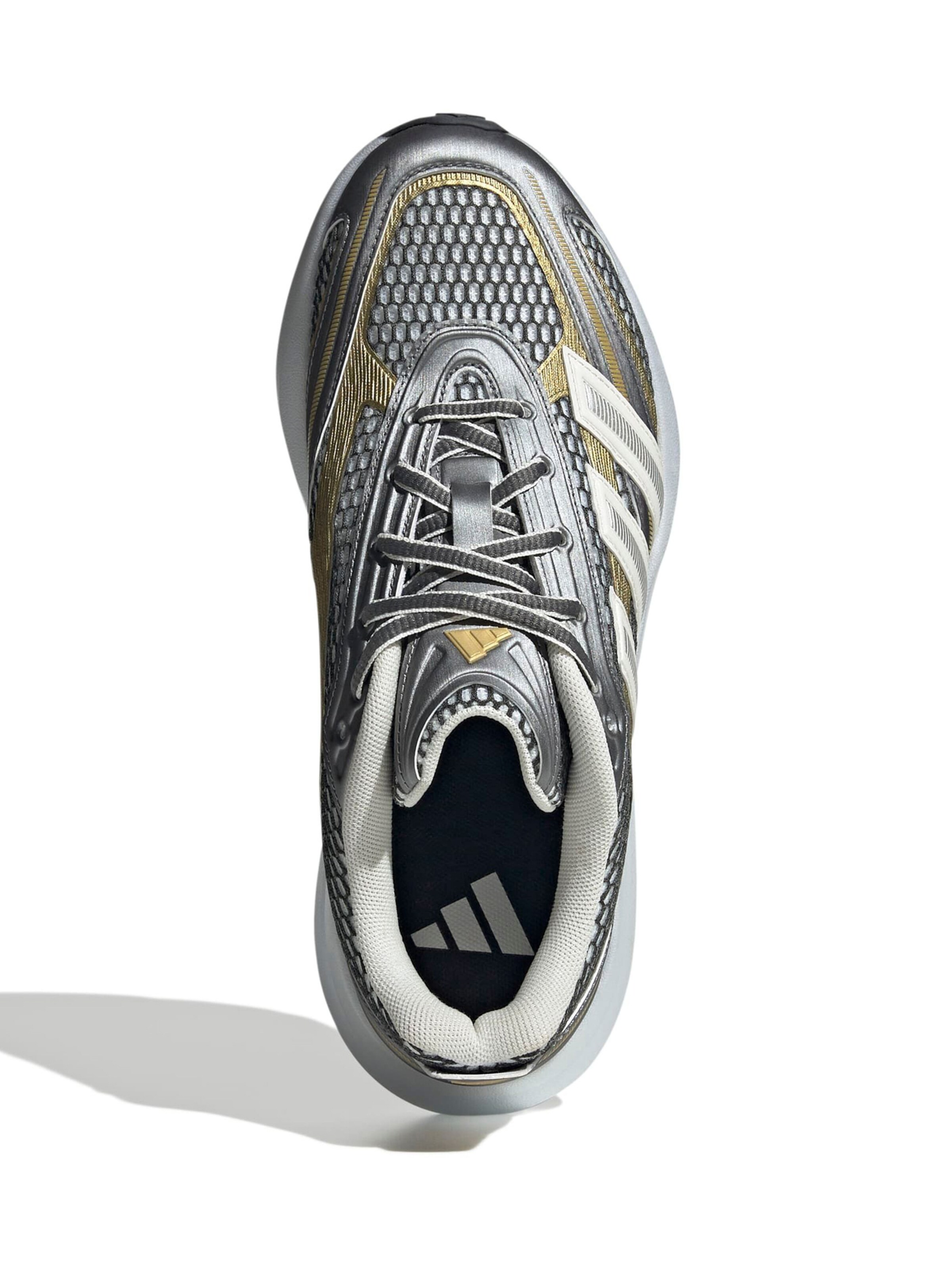 ADIDAS SPORTSWEAR Trampki niskie 'Lightblaze' w kolorze srebrny