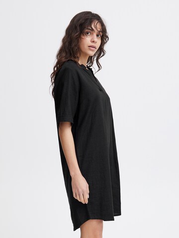 Robe 'LINO' ICHI en noir