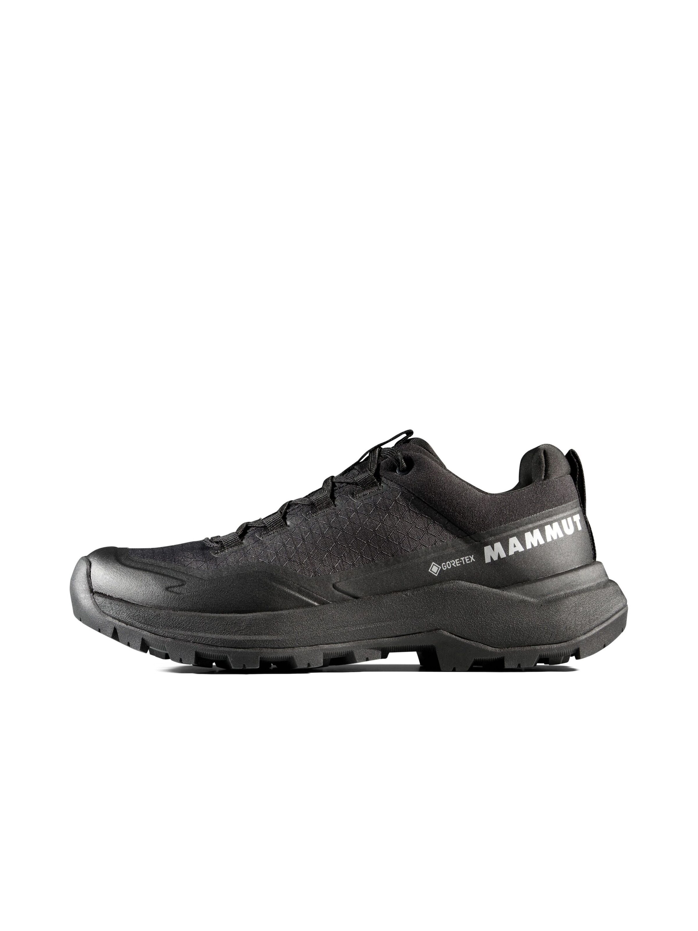 MAMMUT Flats 'Sertig III' in Black / White, Item view
