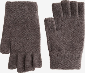 Guanti con dita corte di Next in grigio: frontale