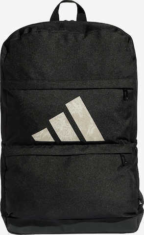 ADIDAS PERFORMANCERuksak 'Motion' - crna boja: prednji dio