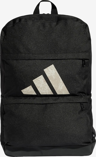Rucsac 'Motion' ADIDAS PERFORMANCE pe bej / negru, Vizualizare produs