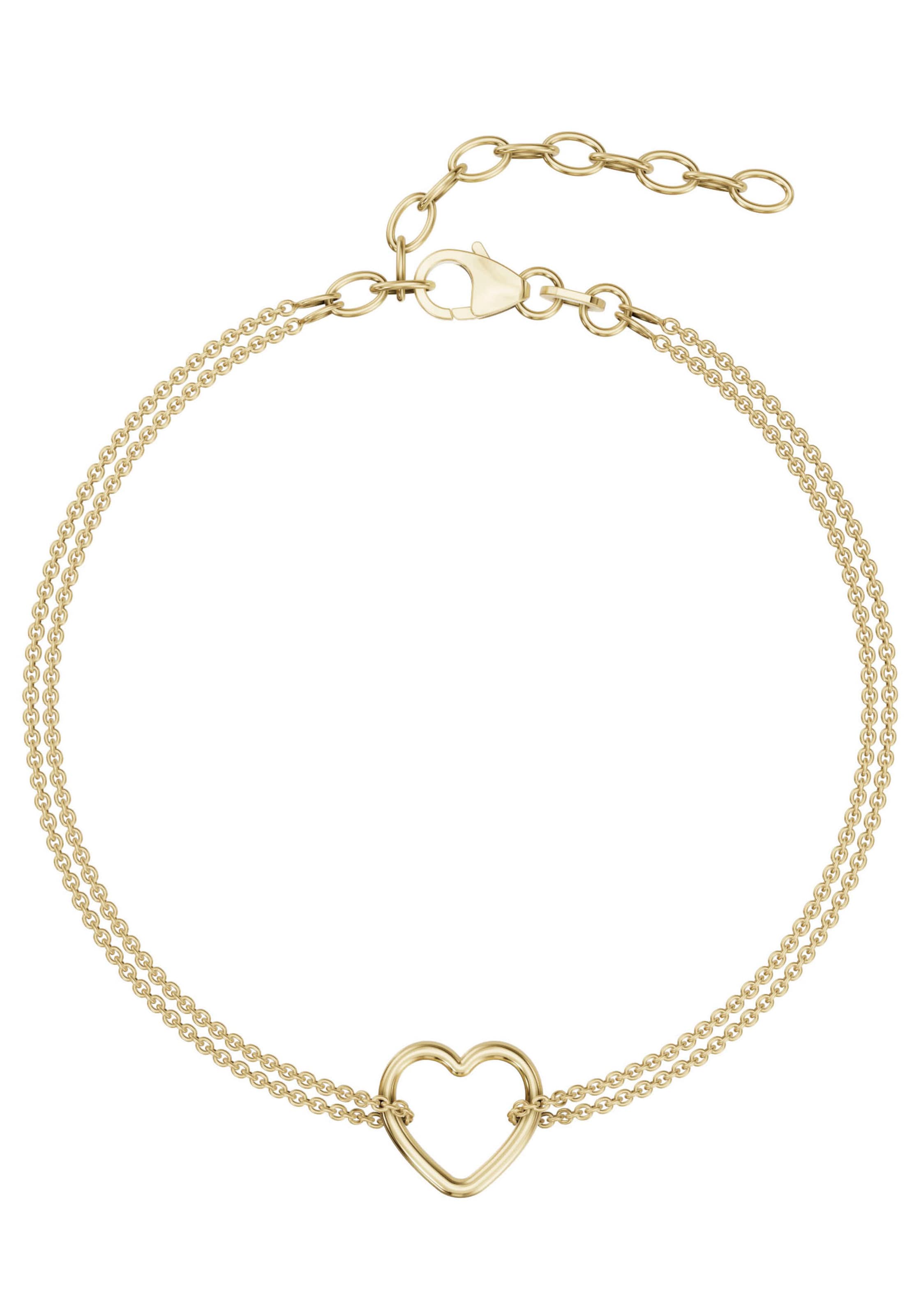 FIRETTI Bracelet in Gold: front