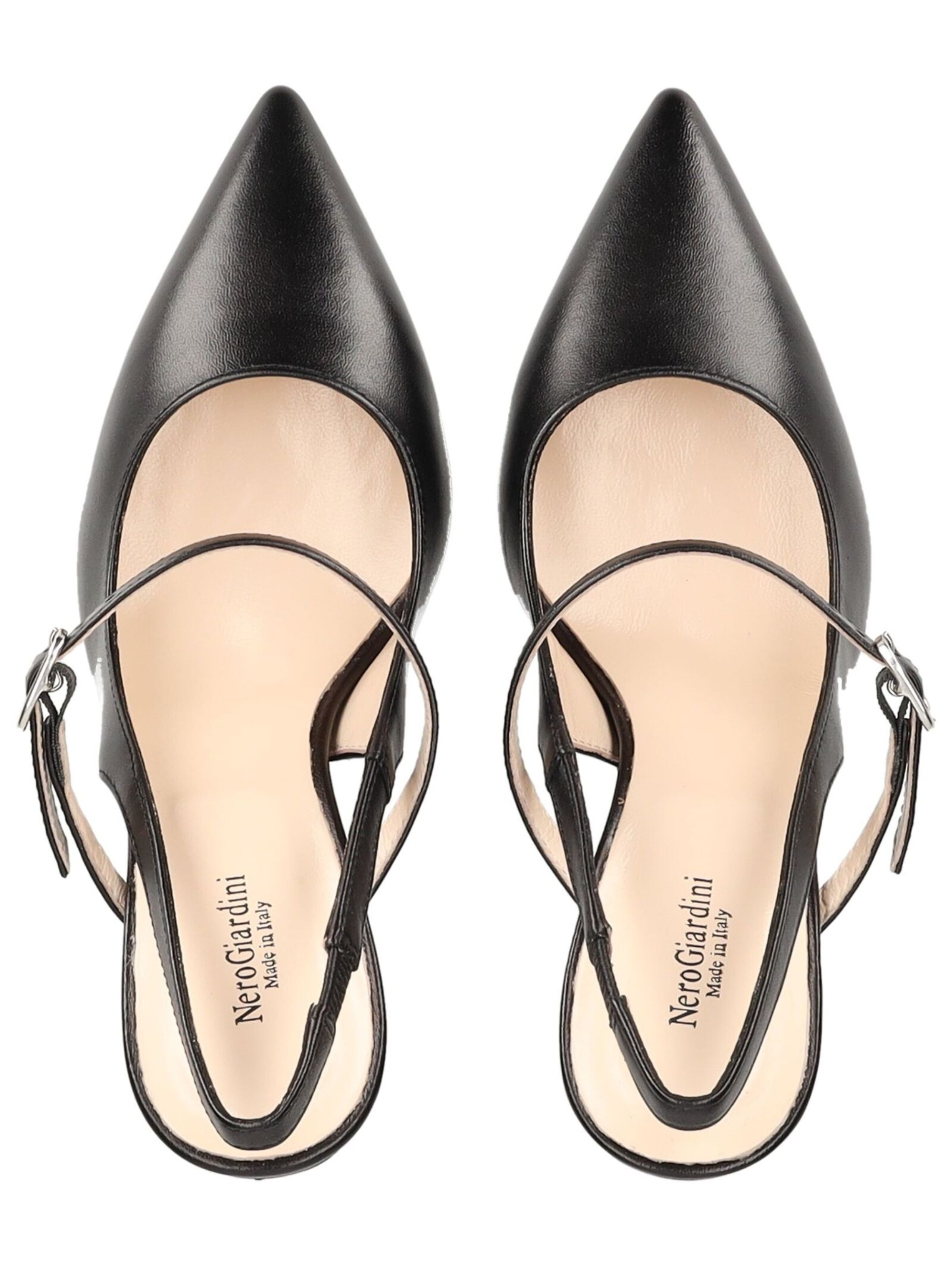Nero Giardini Pumps in Zwart