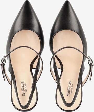 Nero Giardini Pumps in Schwarz