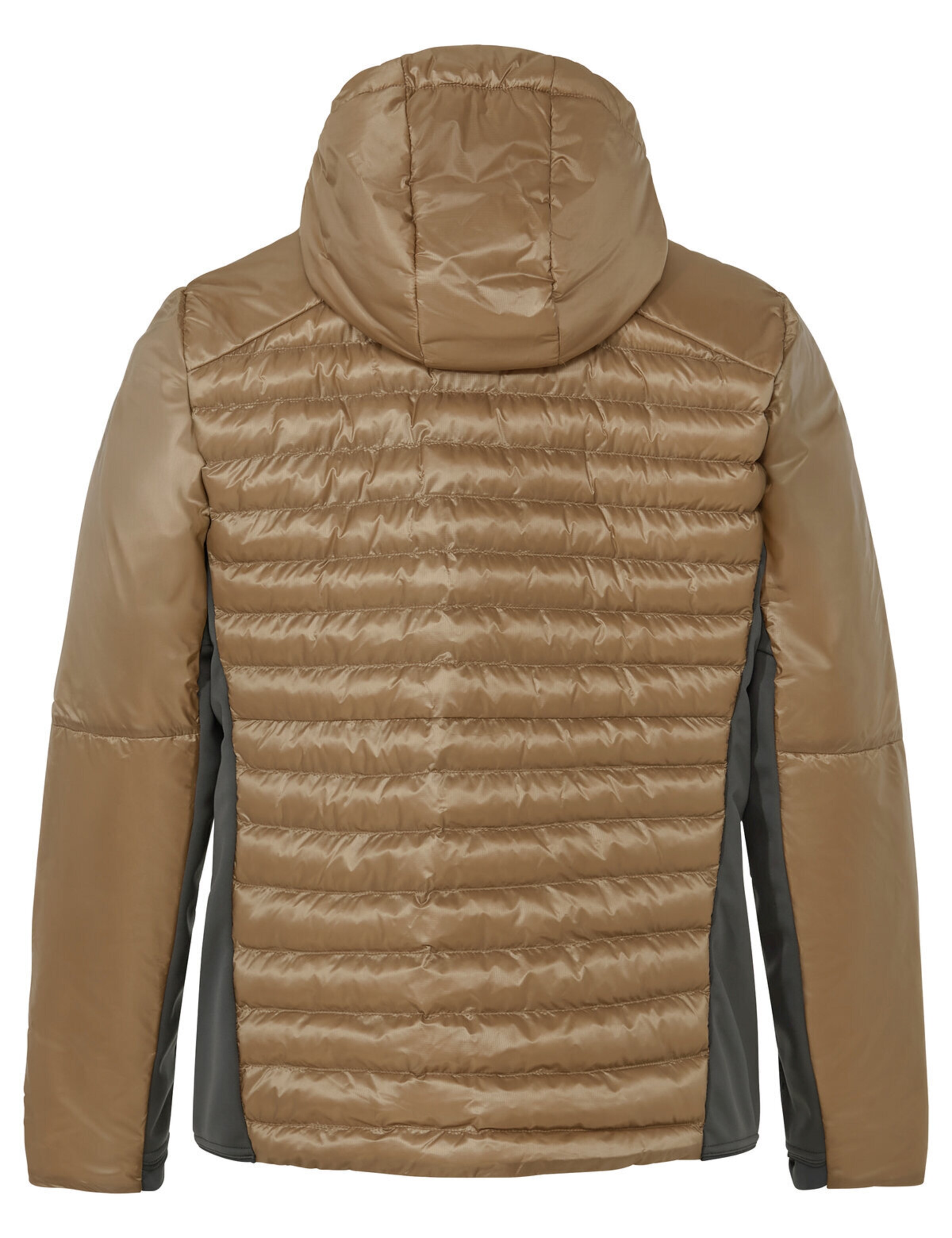 VAUDE Outdoor jacket 'Sesvenna Pro III' in Beige