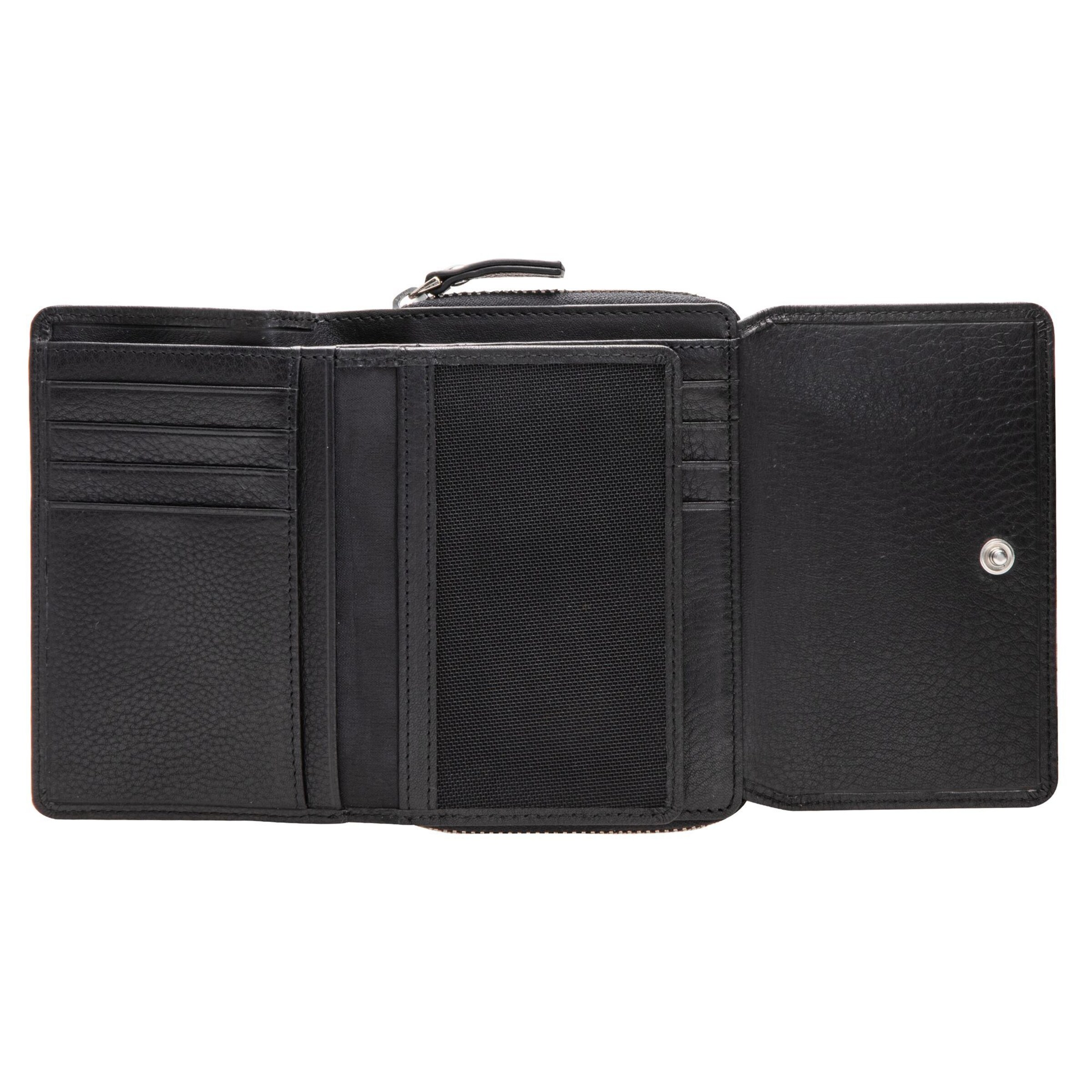 Maître Portemonnaie 'Ellern Diethilde' in Schwarz