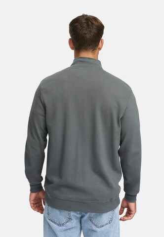 INDICODE JEANS Sweatvest 'Guadalupe' in Grijs