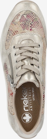 Rieker Platform trainers in Beige