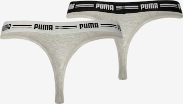 PUMA Athletic Underwear in Grey