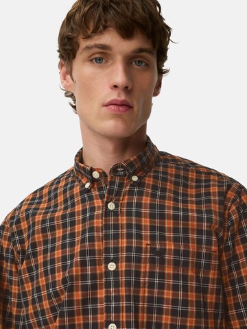 CAMEL ACTIVE Средняя посадка Рубашка в Коричневый