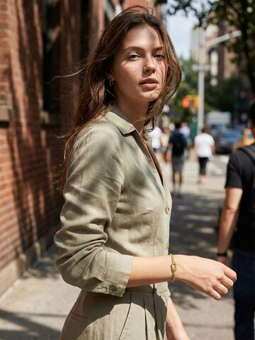 Nemomatheo Bracelet 'Twist' in Purple